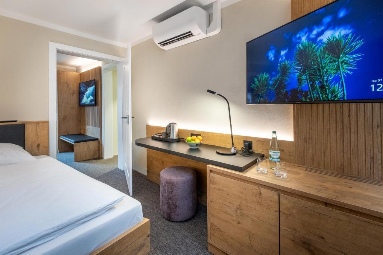 Nashi Rooms Ерфурт Екстериор снимка
