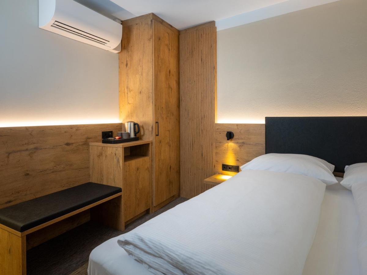 Nashi Rooms Ерфурт Екстериор снимка