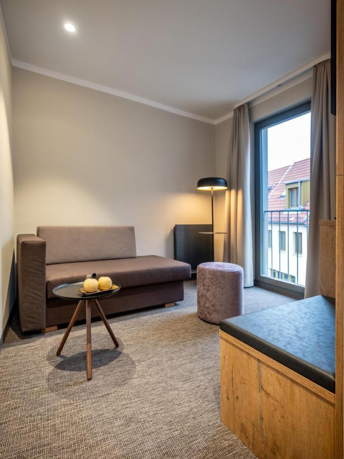 Nashi Rooms Ерфурт Екстериор снимка