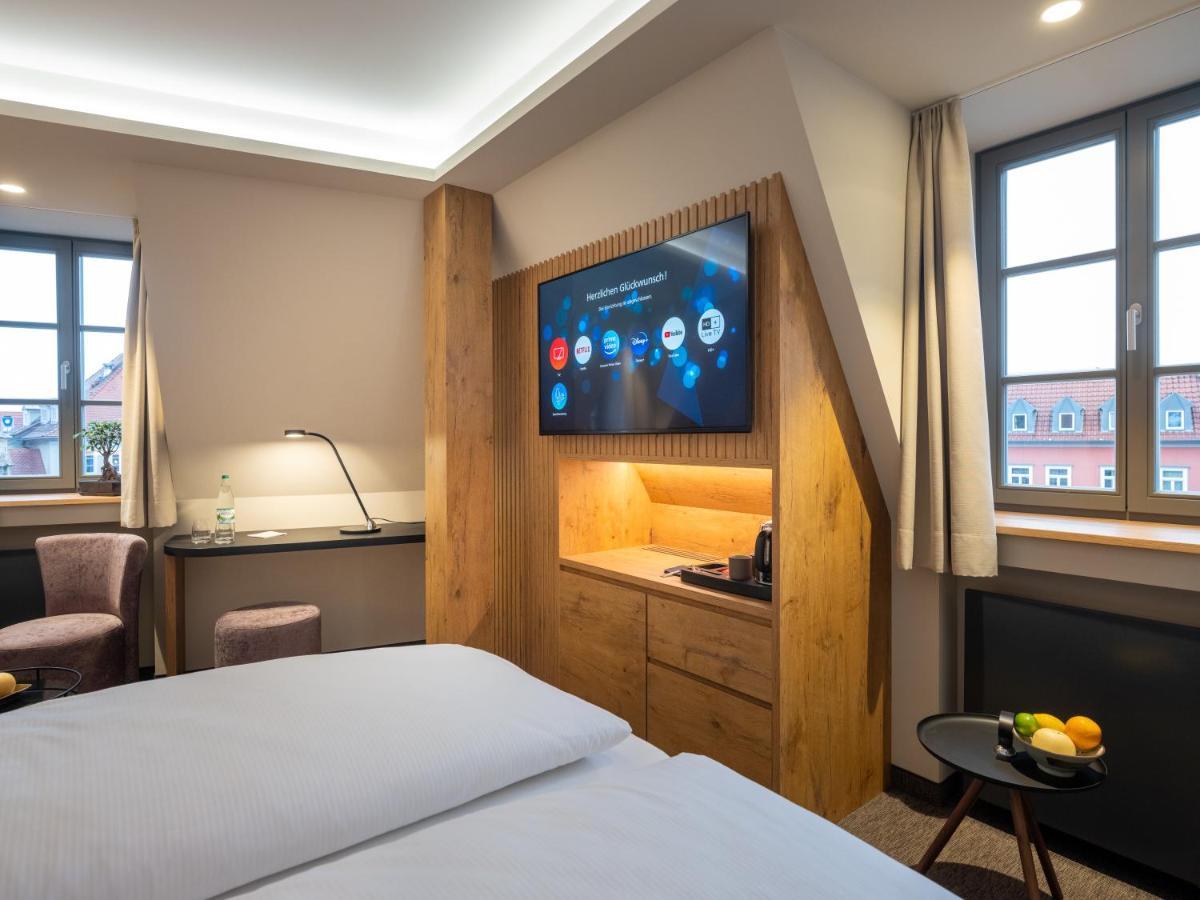 Nashi Rooms Ерфурт Екстериор снимка